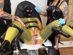 Kinky FEMDOM amateur hot porn