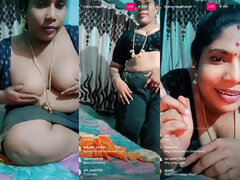 Unleash exotic cravings with Tamil Thangam's sensual allure