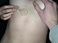 금발의, 오랄섹스, 커플, 사정 샷, 하드코어, 셀카, 공개적인, 현실