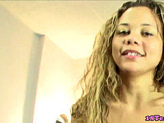 18 anni, Amatoriale, Pompino, Sega, Realtà, Ragazza