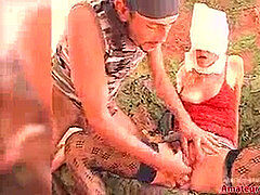 Fisting, vagina-eating, humiliation