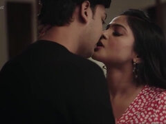 Indian Aunty Ignites Passion with Creampie Heat