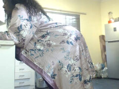 Αφρικανός, Χοντρή γυναίκα, Μαύρος, Δαντέλα, Ώριμη, Φυσικά βυζιά, Μόνος, Ιντερνετική κάμερα