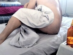 Fingering, Latina, Mamma, Naken, Orgasm, Liten och nätt, Fitta, Leksaker