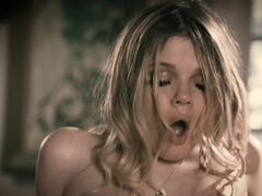 Лизание, Киски, Молоденькие, Сиськи