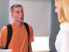 Zadek, Blondýna, Kuřba, Prsatá, Vysokoškolačka, Hardcore, Milf žcbp, Kozičky