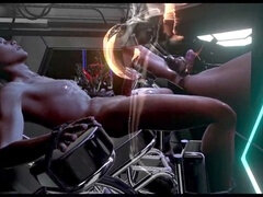 Bdsm, Bondage, Sperma shot, Femdom, Game, Milf, Bröstknull