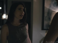 Posh lesbians hot thrilling adult movie