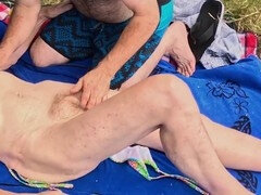 Amatoriale, Spiaggia, Bikini, Piedi, Capellona, Massaggio, Matura, Mamma che vorrei scoparmi