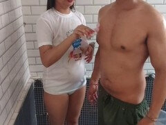 Seggről a szájra, Hatalmas hátsó, Monumentális dákó, Indiai, Filigrán alkatú, Nuni, Harisnya, Wc