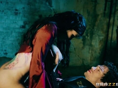 Rumpa, Stor kuk, Stora tuttar, Avsugning, Snopp, Hardcore, Milf, Fitta