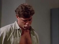 Blondine, Blasen, Europäisch, Absätze, Masturbation, Milf, Rasiert, Vintage