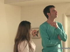 Anál, Bbw, Veľké kozy, Kuřba, Brunetka, Macaté, Hd, Vyholené