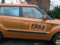 Stellung 69, Leie, Dildo, Fingern, Lesbisch, Lecken, Im freien, Muschi