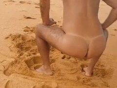 Amatoriale, Spiaggia, All'aperto, Solo