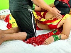 큰 엉덩이, 핸드잡, 집에서 만든, 인도인, 공개적인, 보지