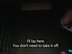 Enough Cash Changes Blond Hair Babe's Mind 2 - Public Agent