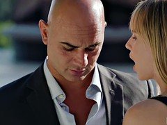 Blonde, Sucer une bite, Tir de sperme, Faciale, Gicler, Adolescente