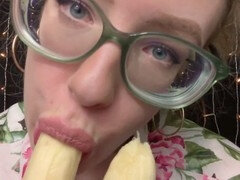 Αμερικάνος, Πίπα, Μαλακία, Γλείψιμο