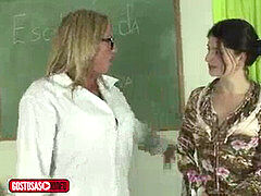 Anál, Brazílčanky