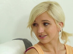 Blondi, Ruskeahiuksinen, Hd, Lesbo, Selkäsauna, Pillu