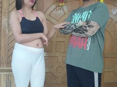 18 летние, Любители, Тетя, Домашнее видео, Индианки