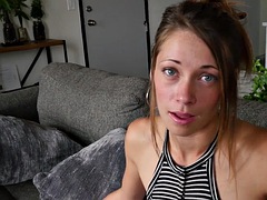 Ερασιτέχνης, Πρωκτικό, Χοντρή γυναίκα, Μεγάλος πούτσος, Μεγάλα βυζιά, Ώριμη, Πρώτου προσώπου, Βυζιά