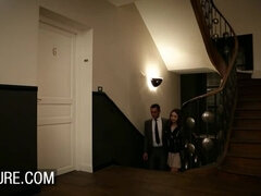 Røv, Pik sutte, Sædskud, Dildo, Hundestilling, Firkanter, Gruppe, Snugkigger