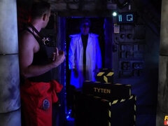 Røvslikning, Pik sutte, Sædskud, Hundestilling, Brækfornemmelse, Slikning, Fisse, Bryster