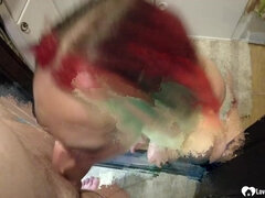 Bad, Kukk suging, Kjæreste, Runke, Hjemmelaget, Rødtopp, Barbert, Pupper