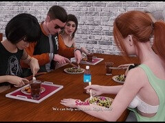 Τρισδιάστατο, Ερασιτέχνης, Στόμα στον κώλο, Μεγάλος κώλος, Παιχνίδι, Κοκκινομάλα