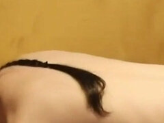 69, Sucer une bite, Brunette brune, Couple, Mignonne, Européenne, Branlette thaïlandaise, Mère que j'aimerais baiser