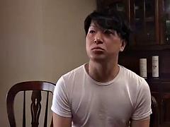 Ázijskej, Kuřba, Japonské, Výprask, Dospelé, Milf  mčbp, Nevlastná mama