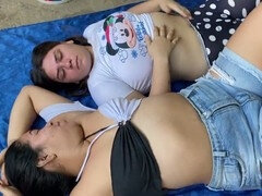 18, Amerikansk, Tysk, Hjemmelavet, Latinsk, Mor jeg gerne vil kneppe, Lille kvinde, Strømper