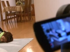 Explicit pussy sharing