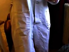 Amatör, Brunett, Nederländsk, Handjobb, Hardcore, Slick, Mogen, Milf