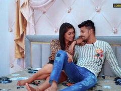 Anaal, Bruinharig, Indisch, Tieten likken