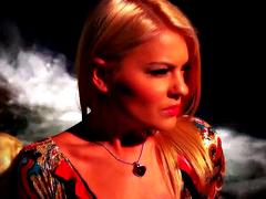 美女, 足, フェティッシュ, 足フェチ, 面白, アウトドア, ポルノスター, ルーマニア人