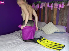 Amatør, Blondine, Beskidt snak, Europærer, Fetish, Onani, Mor jeg gerne vil kneppe, Solo