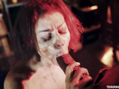 Stor kuk, Avsugning, Brunett, Snopp, Hd, Pov, Verklighet, Suger