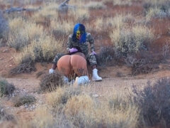 Brunetka, Prsnatá, Obrovský, Milf  mčbp, Mamina, Vonku, Tetovanie, Kozičky