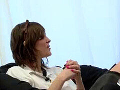 18 jaar, Enthousiasteling, Sperma shot, Klein, Realiteit, Mager, Spaans, Tiener