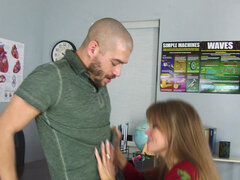 Américain, Cul, Gros seins, Éjaculation interne, Queue, Léchez, Mère que j'aimerais baiser, Nénés