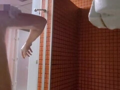 Enthousiasteling, Sperma shot, Fetisj, Handbeurt