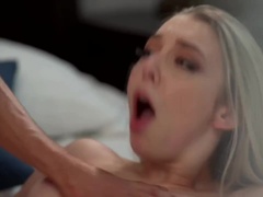 Röv slick, Blondin, Avsugning, Ansiktsbehandling, Slick, Underkläder, Naturliga tuttar, Rakad