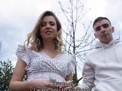 Rubia, Cornudo, Polla, Europeo, Fetiche, Hd, Tetas naturales, Medias largas