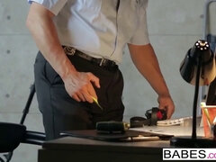 Zadok, Brunetka, Péro, Okuliare, Hd, Výprask, Kancelária, Pička