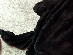 Amatör, Bakom scenen, Stor stjärt, Svart, Grovt språk, Ansiktsbehandling, Handjobb, Pov