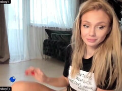 Amatör, Hemmagjord, Tonåring, Leksaker, Webb kamera