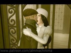 Duży kutas, Retro, Ssanie